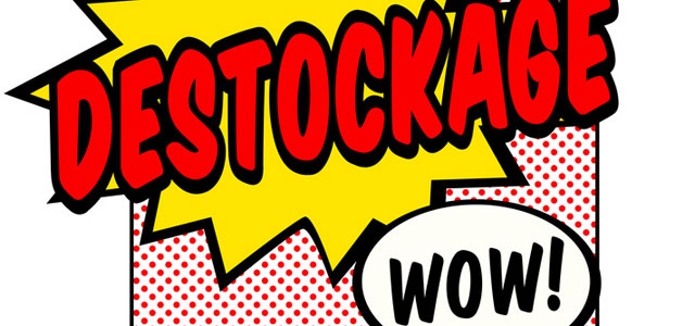 destockage