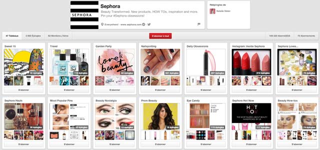 sephora-pinterest